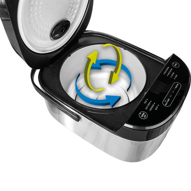 Gastroback Design Multicooker Pro (8-i-1) 5 L