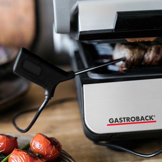 Gastroback Design BBQ Advanced Control