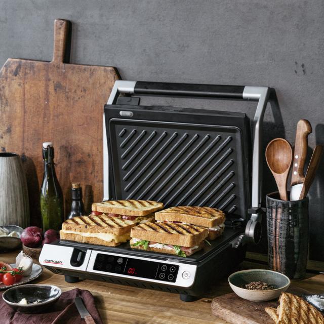 Gastroback Design BBQ Advanced Control