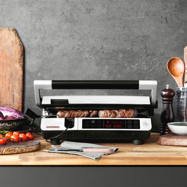 Gastroback Design BBQ Advanced Control