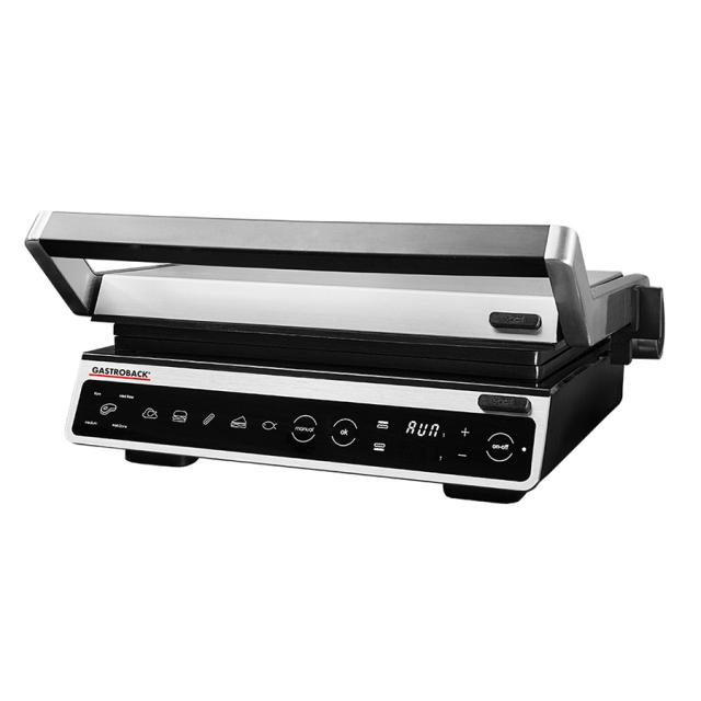 Gastroback Design BBQ Grill Advanced Smart