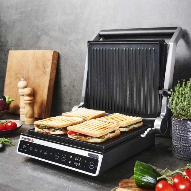 Gastroback Design BBQ Grill Advanced Smart