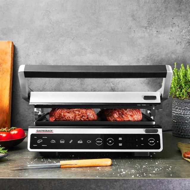 Gastroback Design BBQ Grill Advanced Smart
