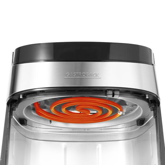 Gastroback Design Airfryer Pro 3,7L
