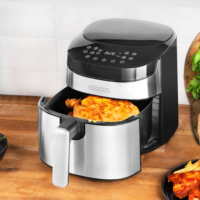 Gastroback Design Airfryer Pro 3,7L