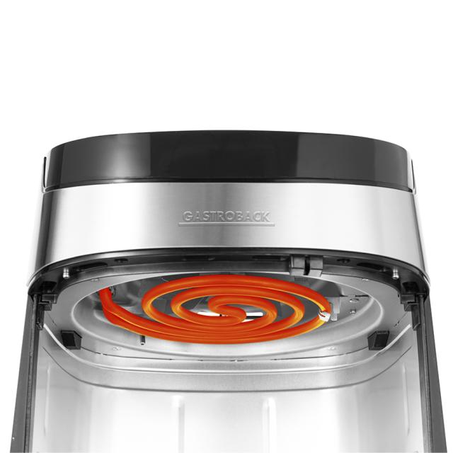 Gastroback Design Airfryer Pro XXL 6,5L