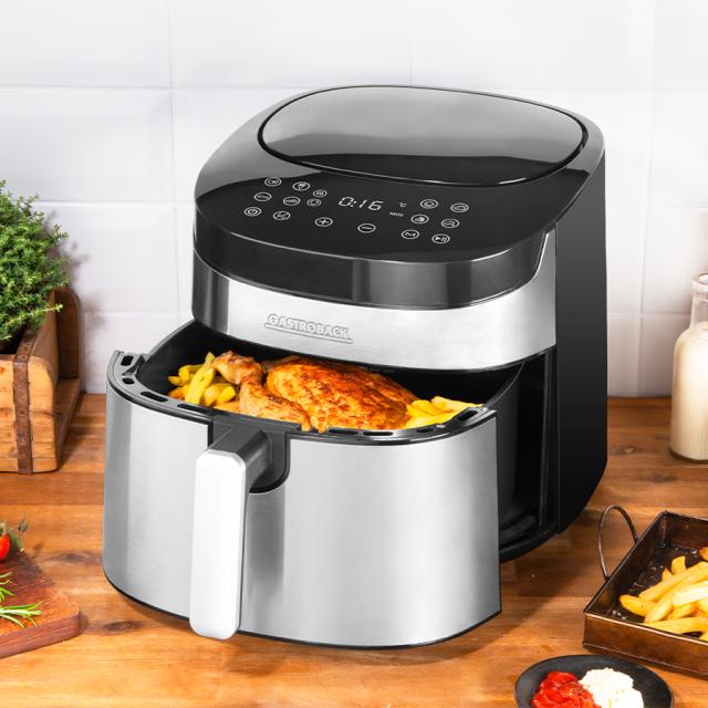 Gastroback Design Airfryer Pro XXL 6,5L