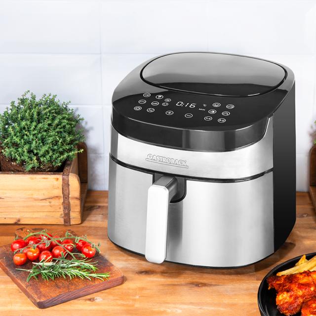 Gastroback Design Airfryer Pro XXL 6,5L