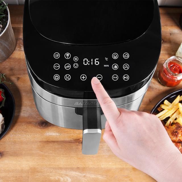 Gastroback Design Airfryer Pro XXL 6,5L