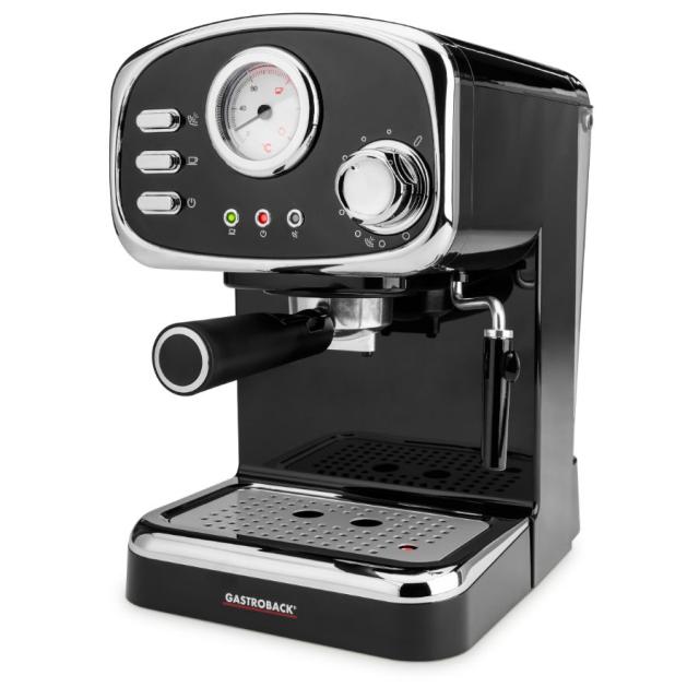 Gastroback Design Espressomaskine Basic