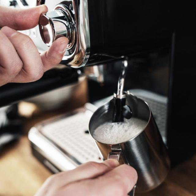 Gastroback Design Espressomaskine Basic