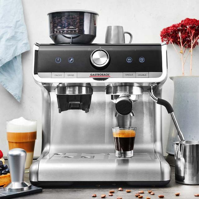 Gastroback Design Espressomaskine Barista Pro