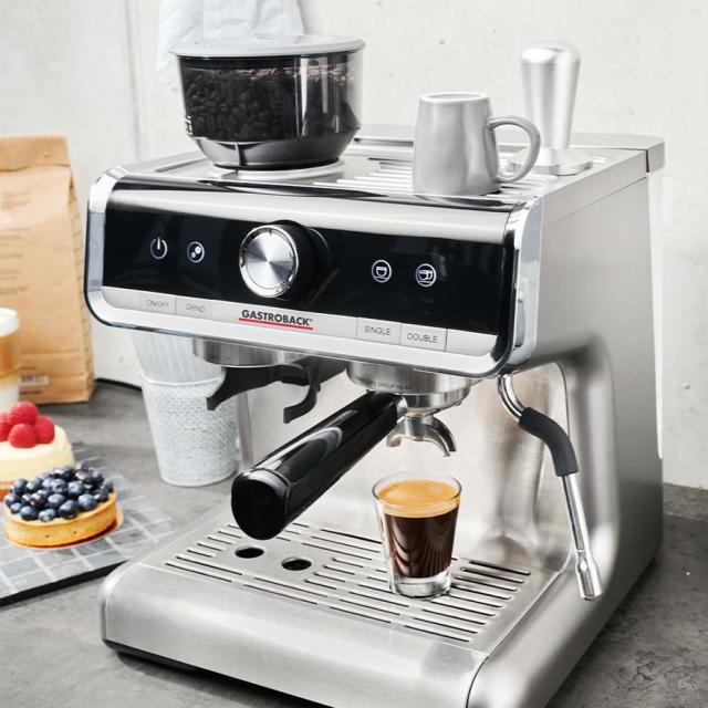 Gastroback Design Espressomaskine Barista Pro