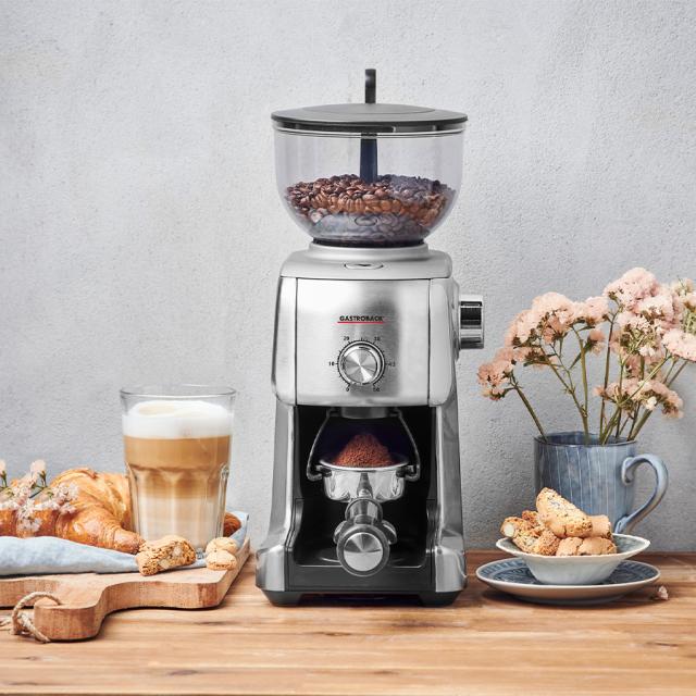 Gastroback Design Kaffekværn Advanced Plus