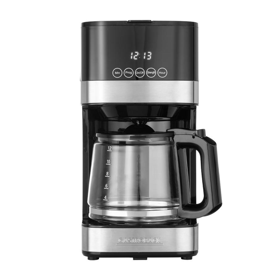 Gastroback Design Kaffemaskine (Filter) Essential
