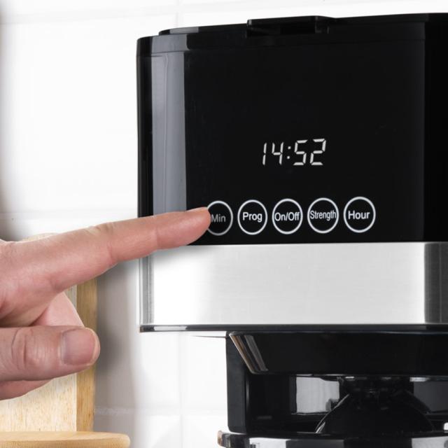 Gastroback Design Kaffemaskine (Filter) Essential