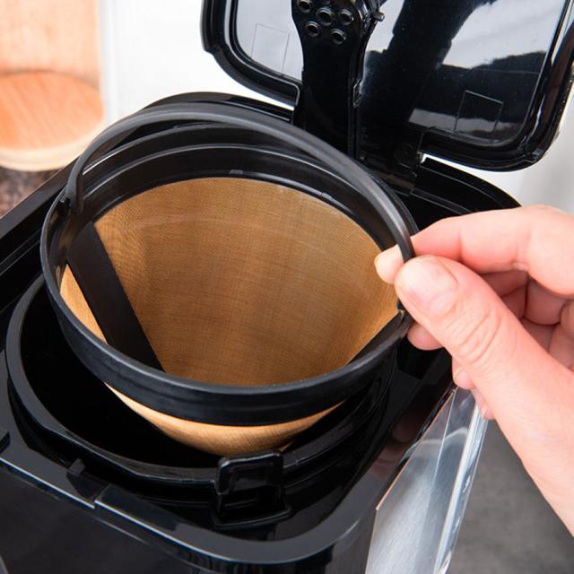 Gastroback Design Kaffemaskine (Filter) Essential