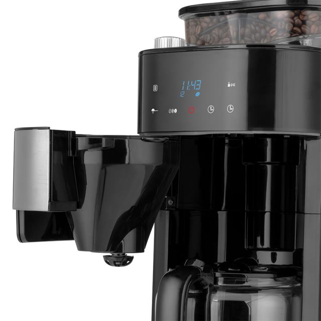 Gastroback Kaffemaskine Grind & Brew Pro