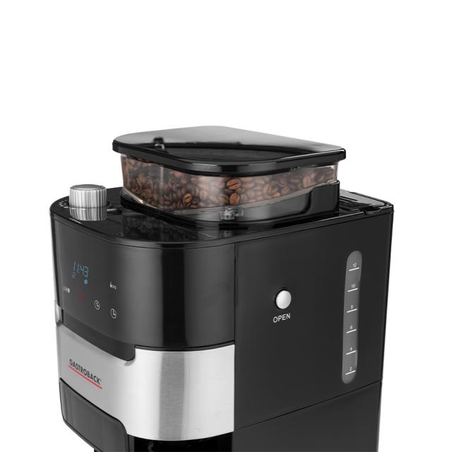Gastroback Kaffemaskine Grind & Brew Pro