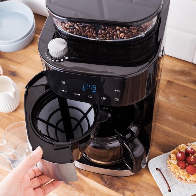 Gastroback Kaffemaskine Grind & Brew Pro
