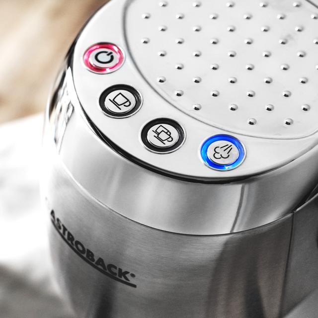 Gastroback Design Espressomaskine Piccolo