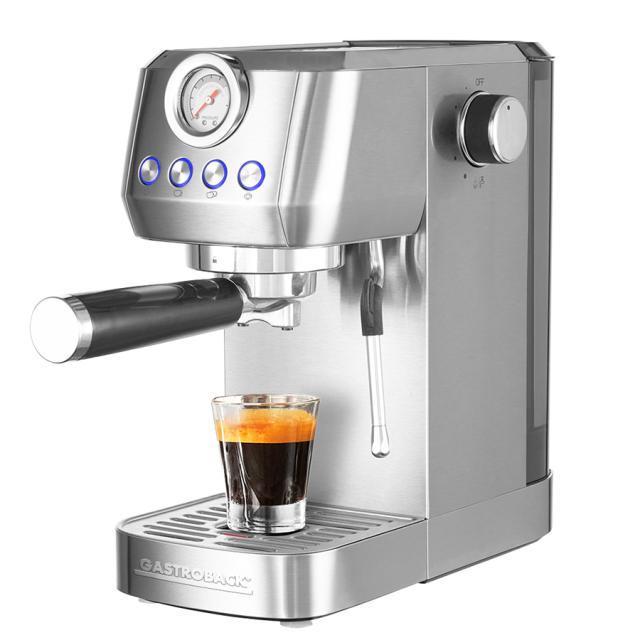 Gastroback Design Espressomaskine Piccolo Pro