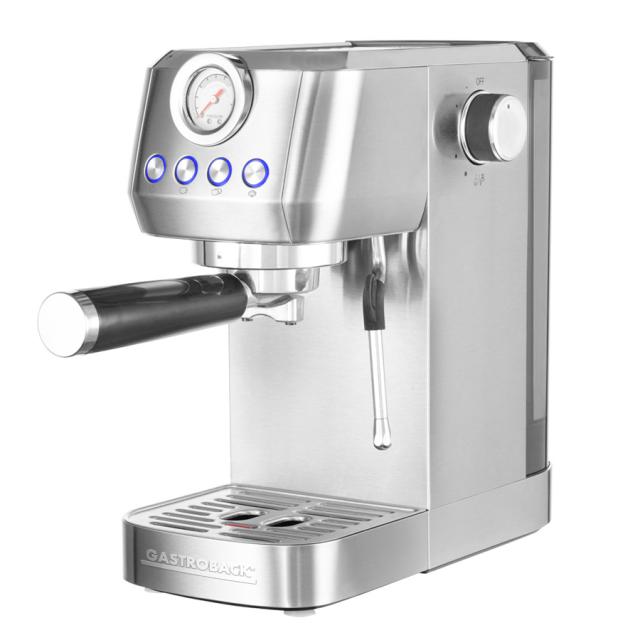 Gastroback Design Espressomaskine Piccolo Pro