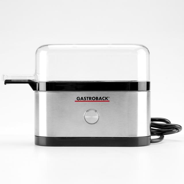 Gastroback Design Æggekoger Mini (10 æg)