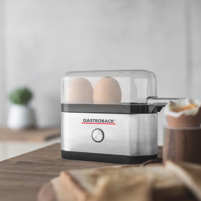 Gastroback Design Æggekoger Mini (10 æg)