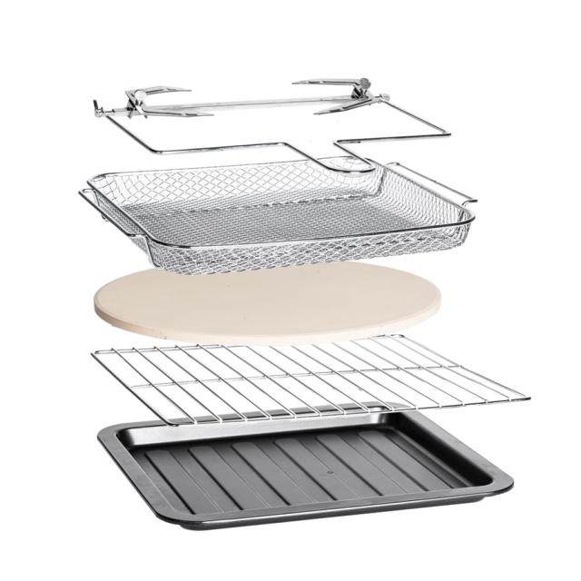 Gastroback Design Ovn Airfry & Pizza