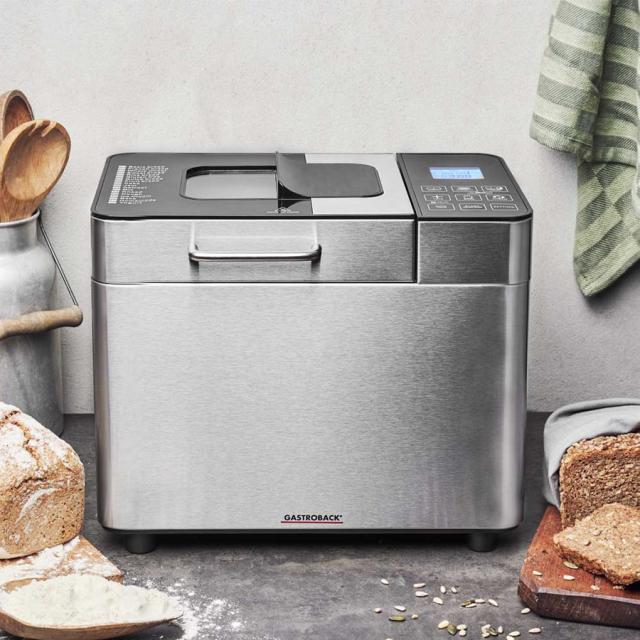 Gastroback Design Brødbager Advanced 1 L, 500 W