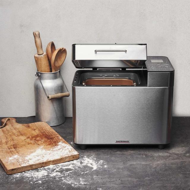 Gastroback Design Brødbager Advanced 1 L, 500 W