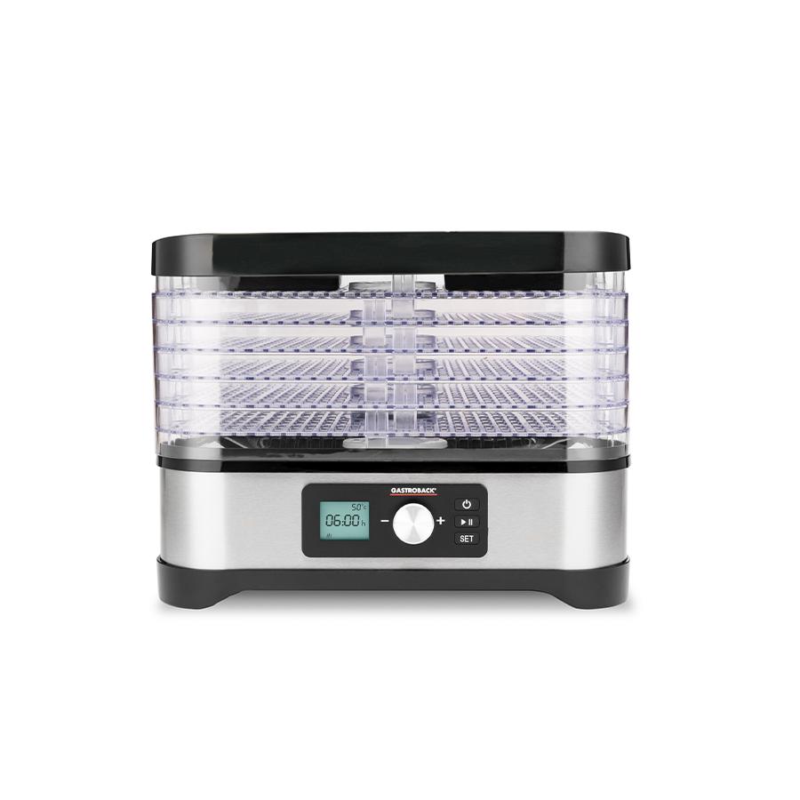 Gastroback Design Dehydrator Natural Plus