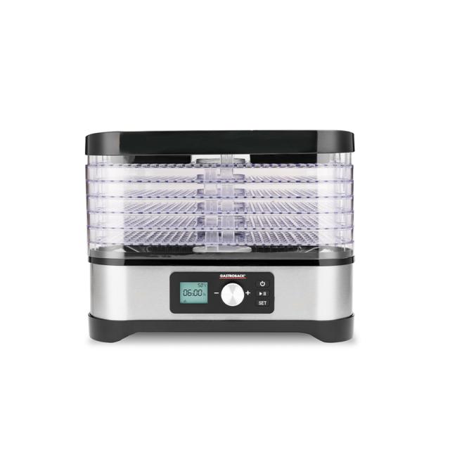 Gastroback Design Dehydrator Natural Plus