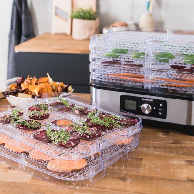 Gastroback Design Dehydrator Natural Plus