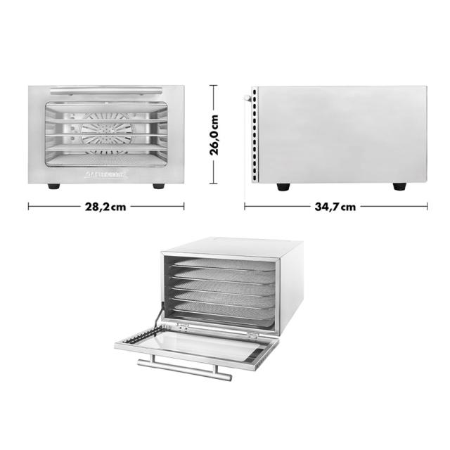 Gastroback Design Mini Professionel Dehydrator