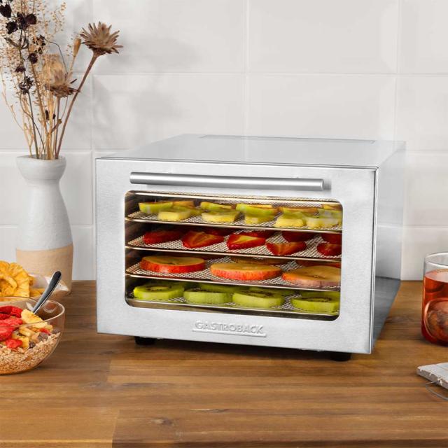 Gastroback Design Mini Professionel Dehydrator