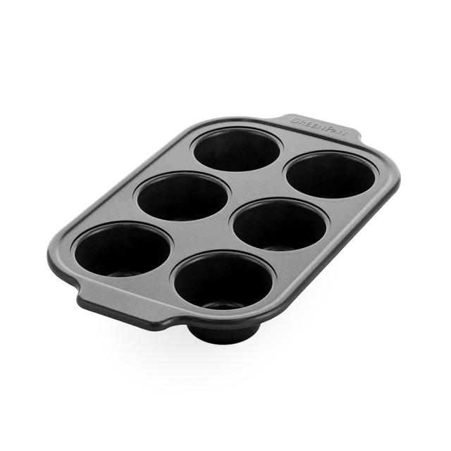 Greenpan muffinforme 6 stk.