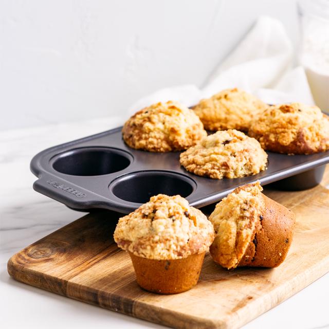 Greenpan muffinforme 6 stk.