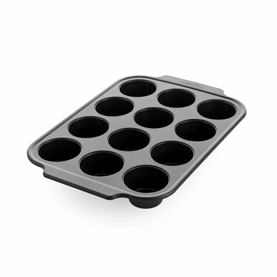 Greenpan muffinforme 12 stk.