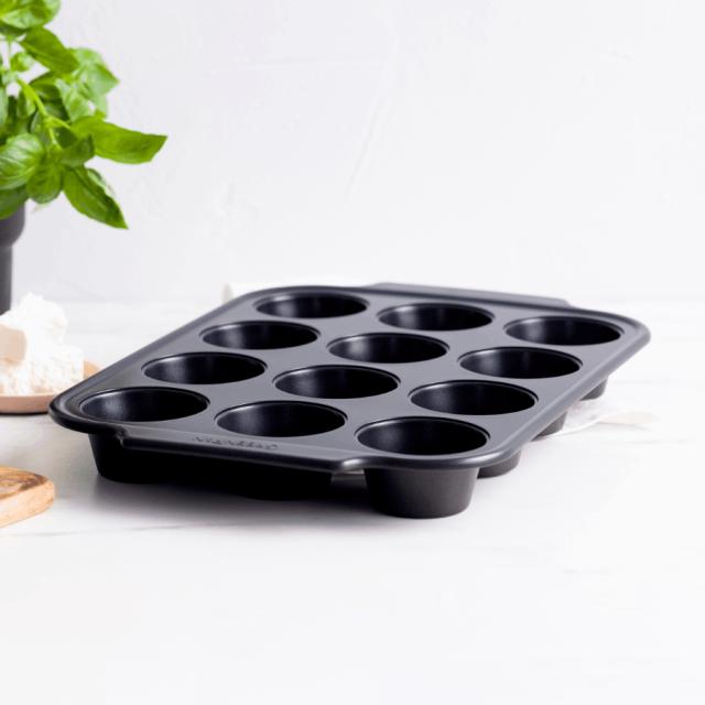 Greenpan muffinforme 12 stk.