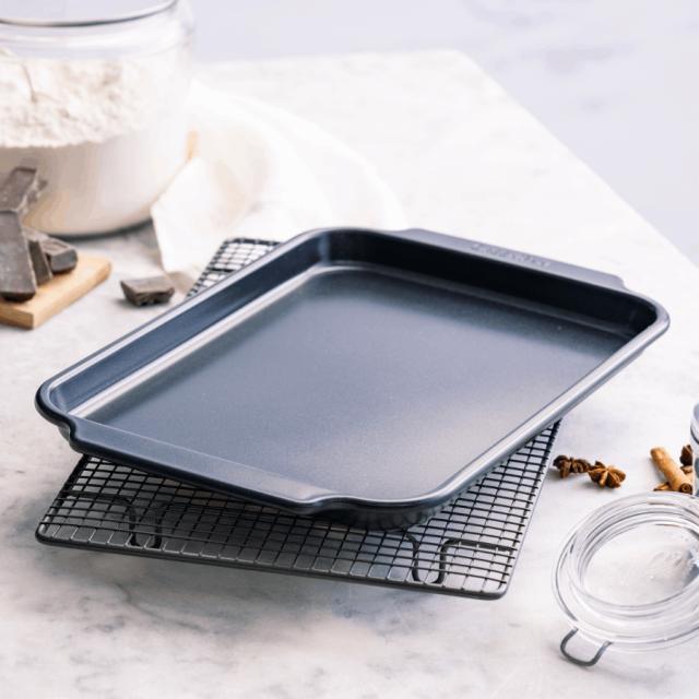 Greenpan bageplade 33x22,5 cm