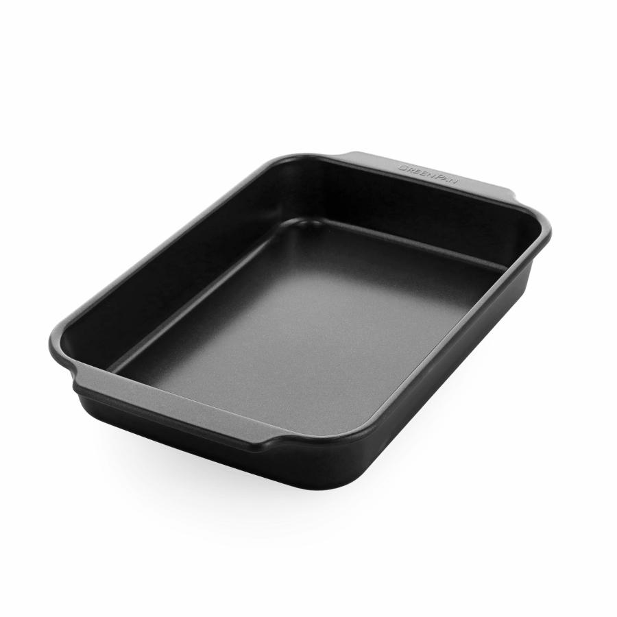 Greenpan rektangulær kageform 33x22,5 cm