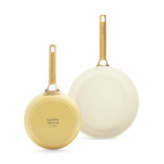 Greenpan Padova stegepandesæt 20+26 cm