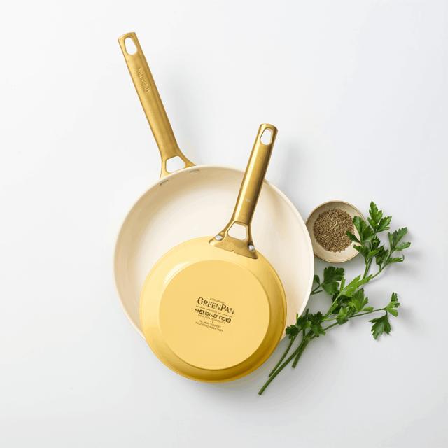 Greenpan Padova stegepandesæt 20+26 cm