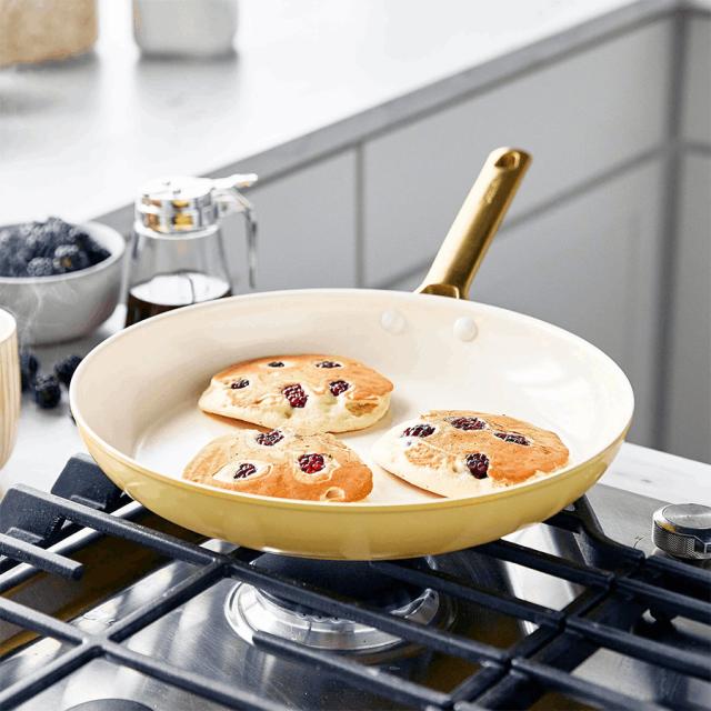 Greenpan Padova stegepandesæt 20+26 cm