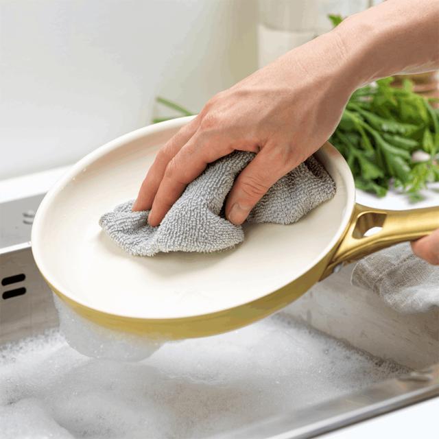 Greenpan Padova stegepandesæt 20+26 cm
