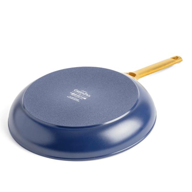 Greenpan Padova stegepandesæt 20+26 cm, oxford blue