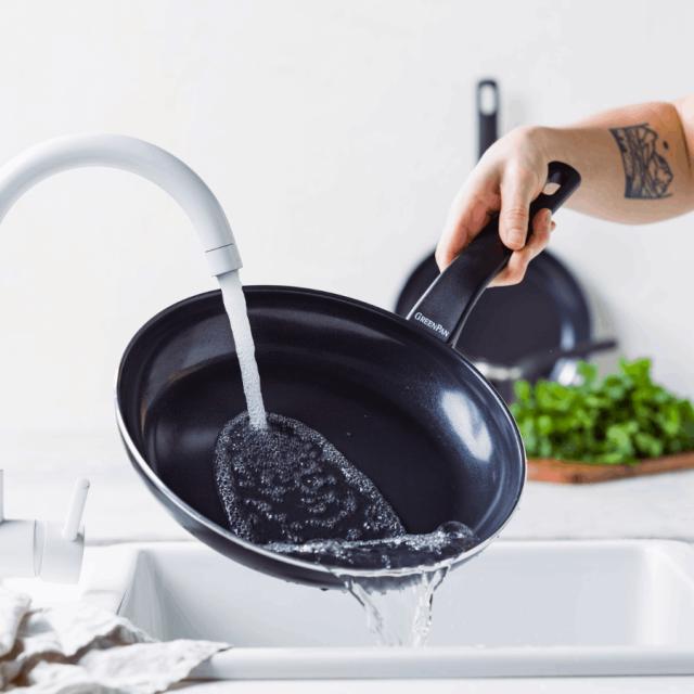 Greenpan Essens stegepande 28 cm