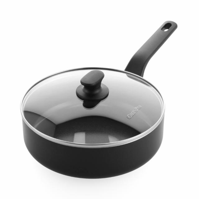 Greenpan Essens sauterpande 24 cm, 3,1 L